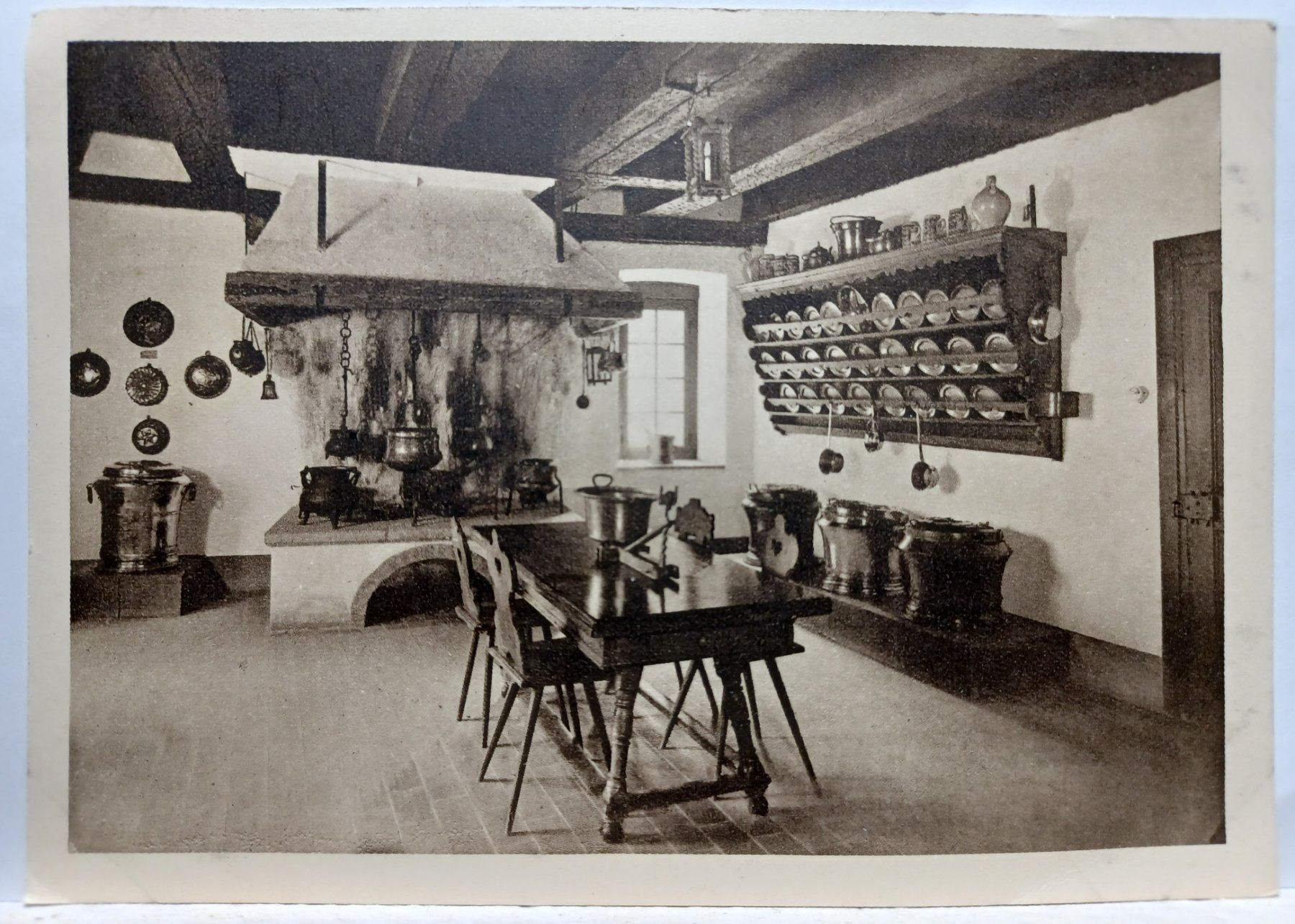 Cartoline postali: Schloss Kyburg – Usato da Aarau Rohr venduto da mgvw