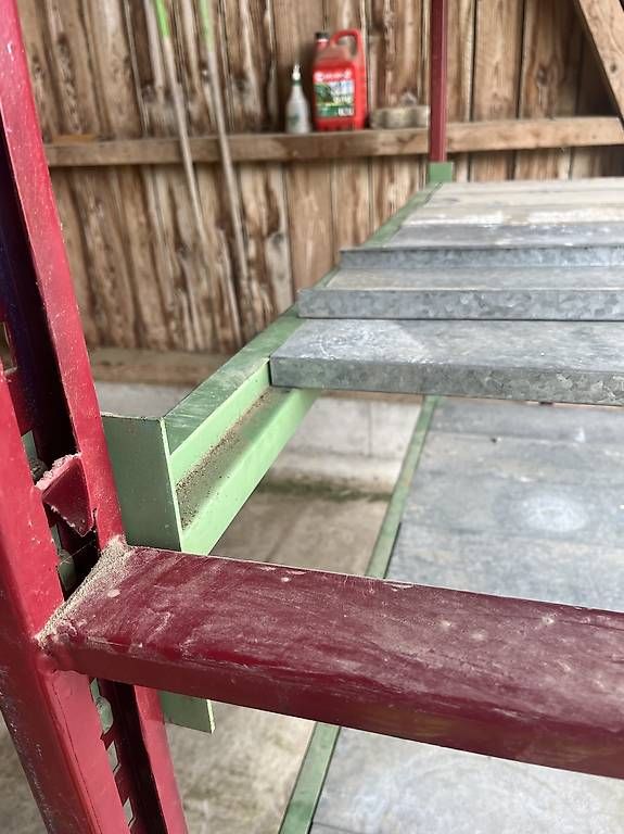Scaffali: Hochregal – Usato da Ganterschwil venduto da Dschweizer 4