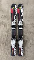Fischer Race Kinderski 80 cm mit Bindung guter Zustand