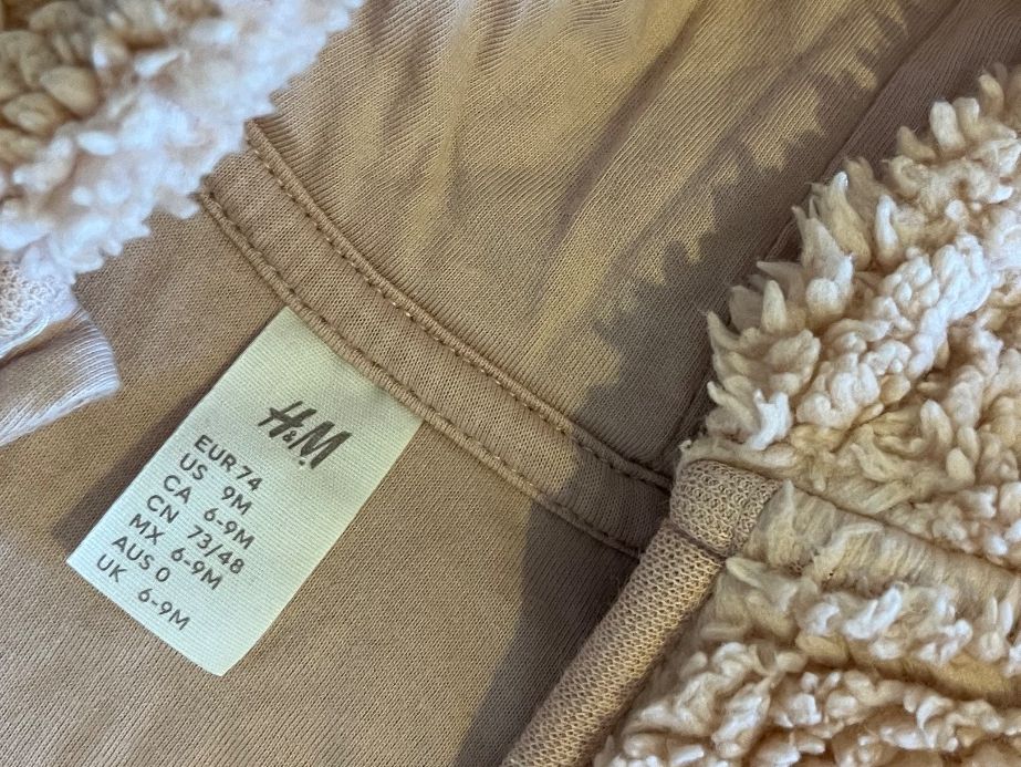 H&M Barboteuses: Teddy-Overall – D'occasion à Villnachern par schudelinho 1