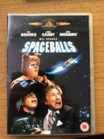 Spaceballs (seltene Englische original Version in Deutsch )