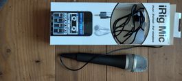 iRig Mic Mikrofon