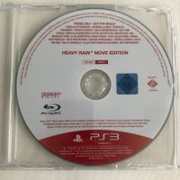 Heavy Rain Move Edition - PS 3