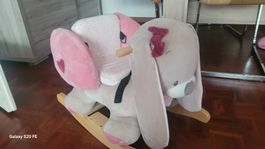 Schaukelhase 