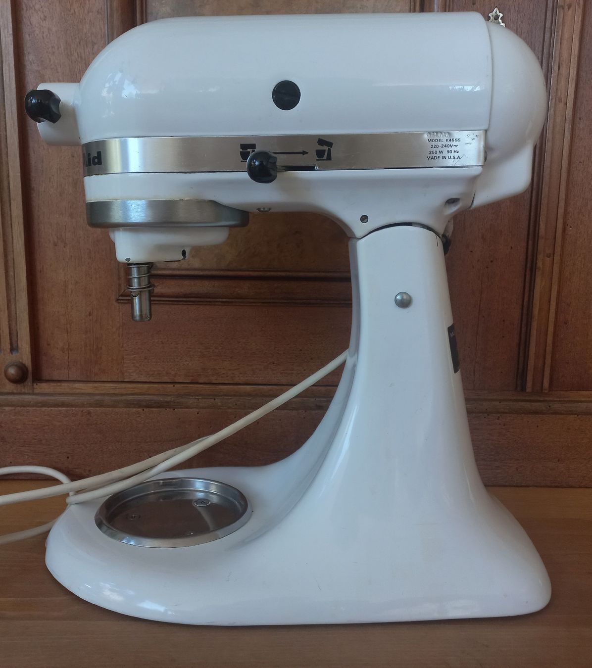 Kitchenaid Appareils de cuisine: KitchenAid, Modell K45SS – Défectueux à Aarwangen par sal_69qn 2