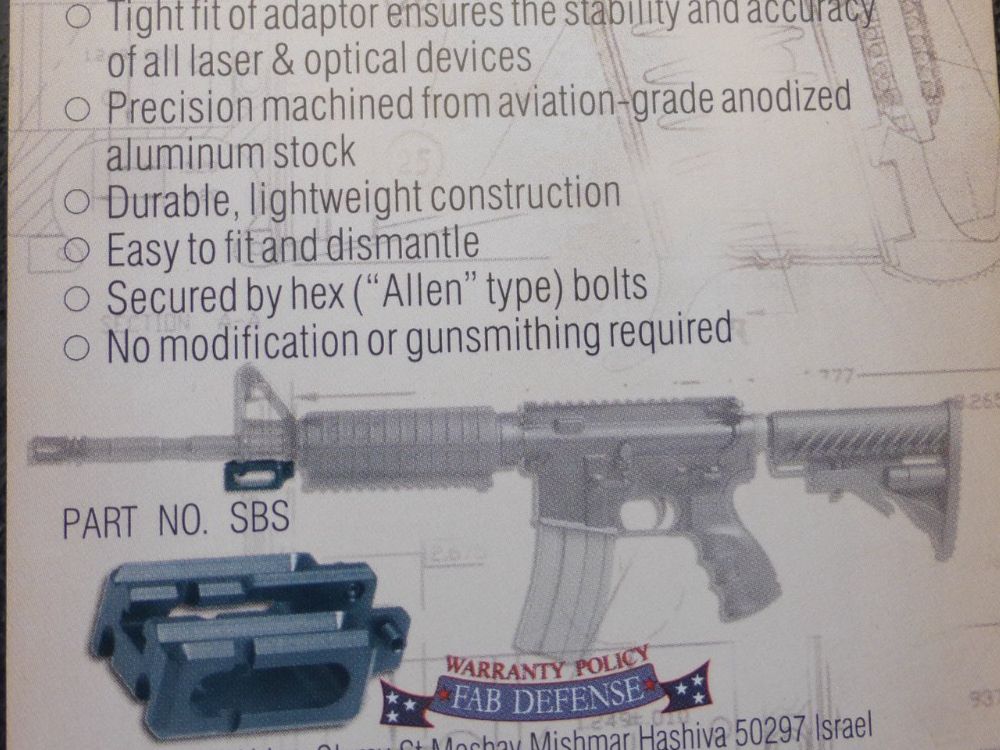 Tutti gli attrezzi: Zubehör zu AR 15 / M16 – Nuovo (secondo la descrizione) da Rüthi (Rheintal) venduto da Schmidtrubin1 8
