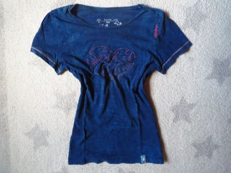stylisches CHILLAZ Damen Shirt Gr S/ 36