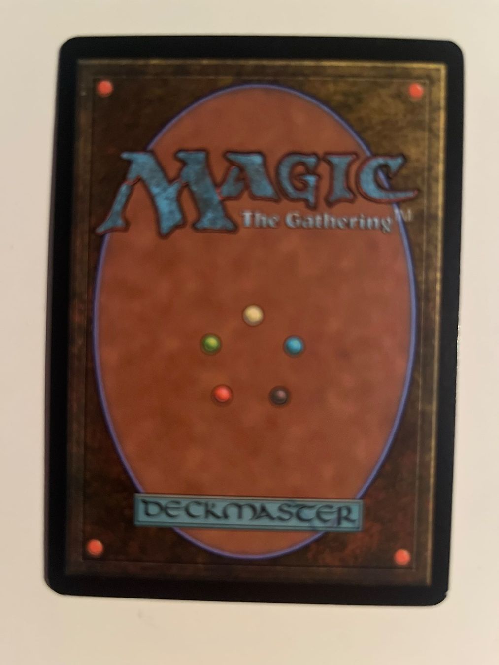 Magic The Gathering Carte collezionabili: 1 x Tidespout Tyrant - Magic: The Gathering - MtG – Usato da Kriens venduto da Shadi1980 1