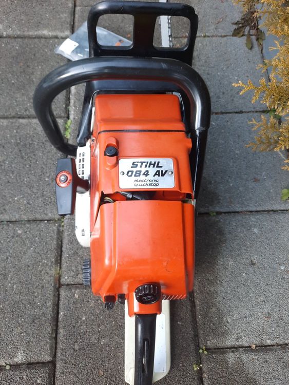 Motorsäge Stihl 084 (Gebraucht) in Seewis-Schmitten für CHF 1600 – nur ...