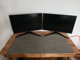 👾 2x ASUS TUF Gaming 27 QHD 180Hz Fast IPS