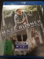Maze Runner / Auserwählten im Labyrinth