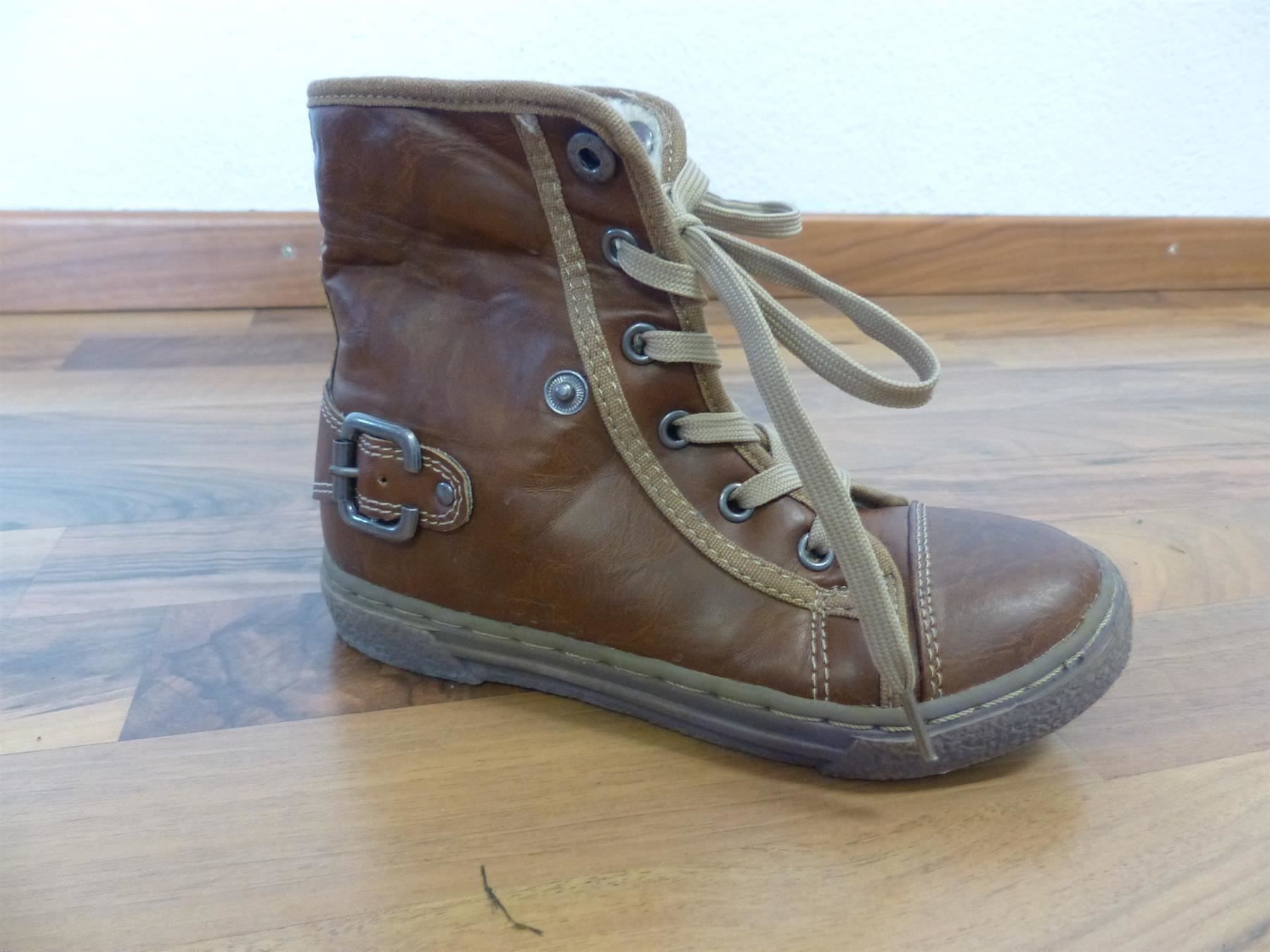 Schuhe für Jungen: Winterschuhe, braun, Grösse 31 – Gebraucht aus Schötz von Jekyll666 1