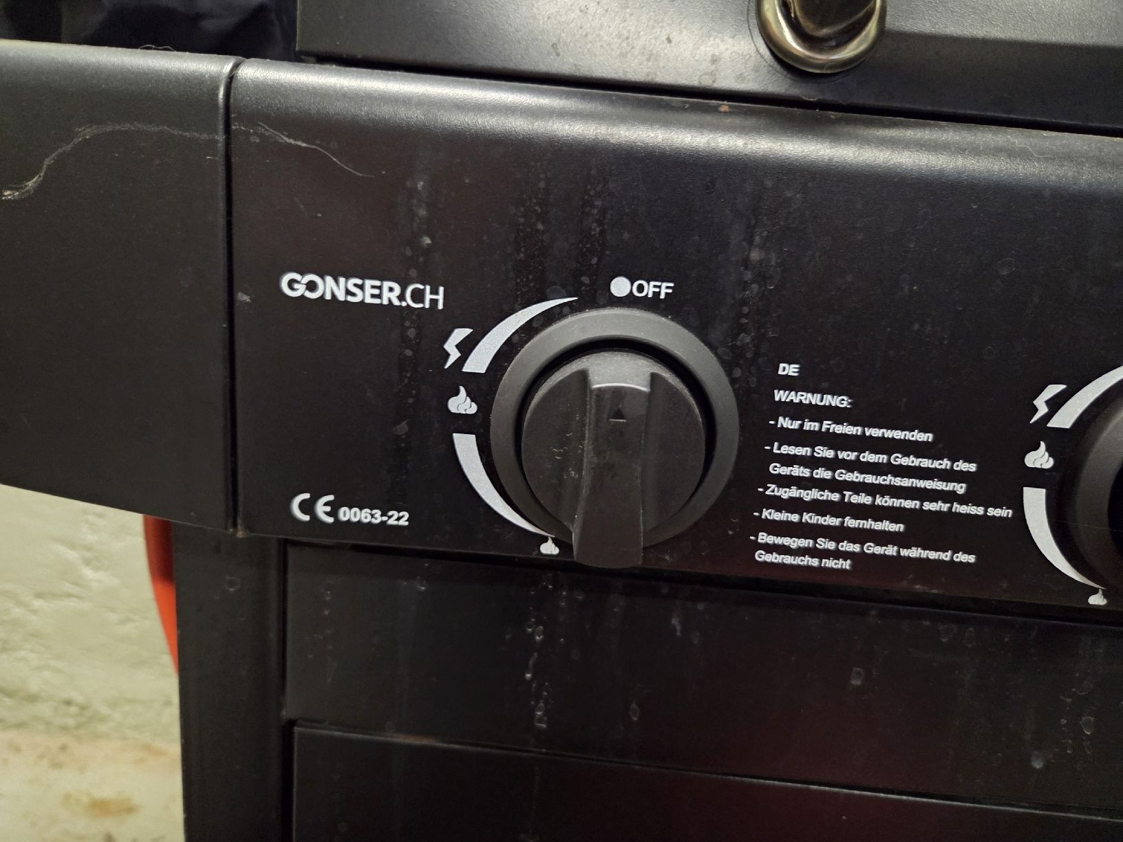 Grils: Gas Grill – D'occasion à Hendschiken par snupy73 1