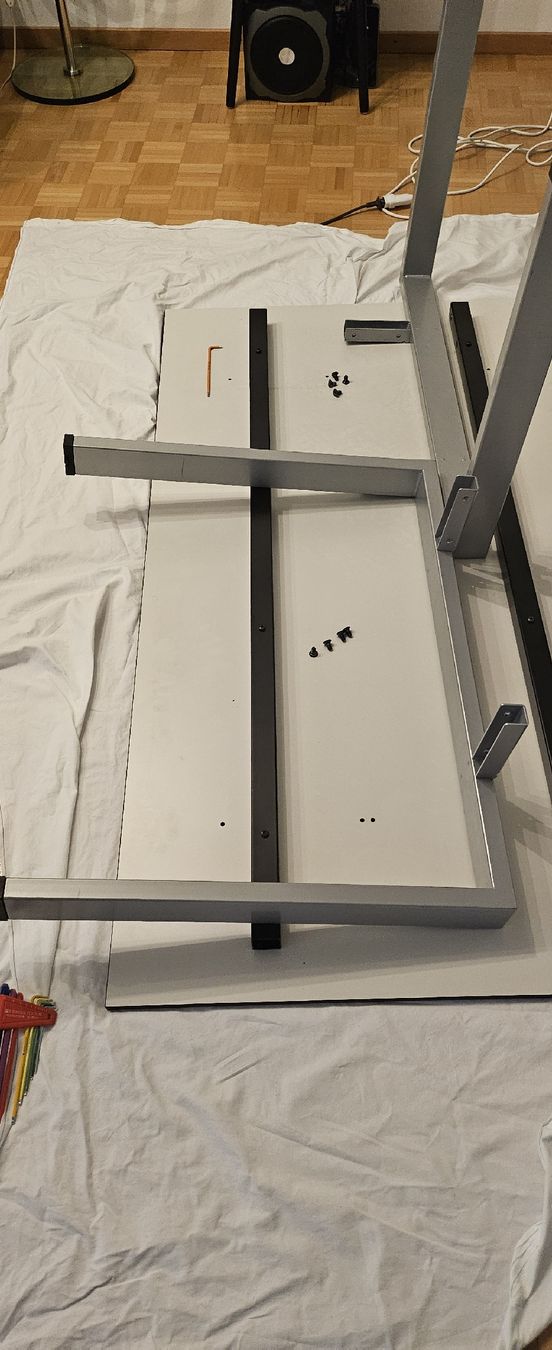 Scrivanie: Bürotisch-Schreibtisch – Usato da Basel venduto da Xanperican 7