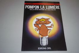 °°°°°  POMPOM LA LUMIÈRE  °°°°°