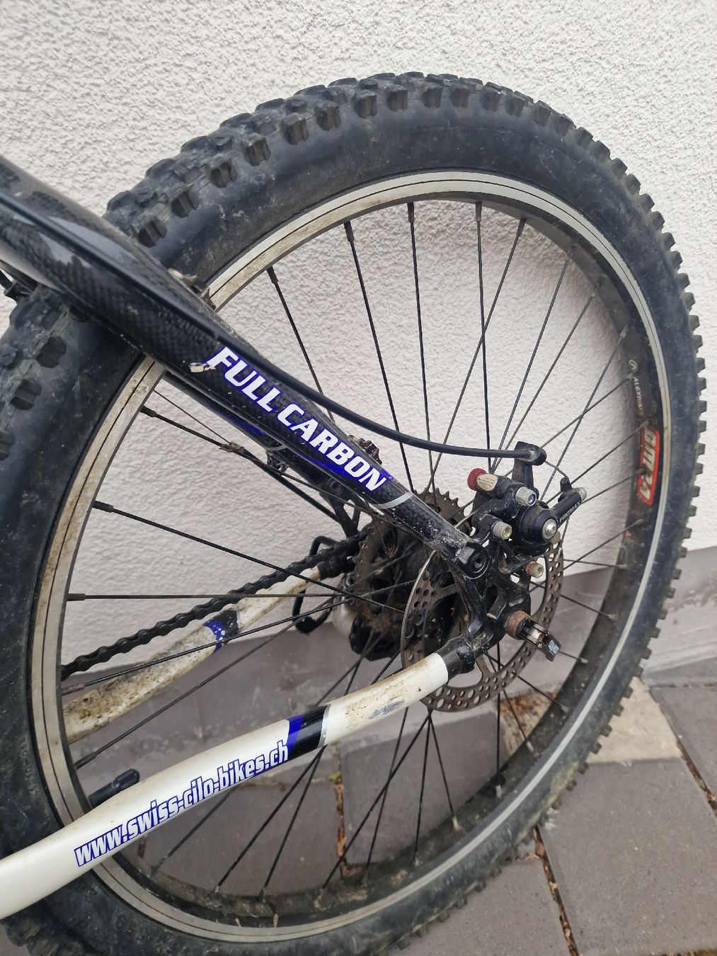 Cilo Biciclette: CILO Mountainbike 26  – Usato da Wäldi venduto da pos_r5ds 5
