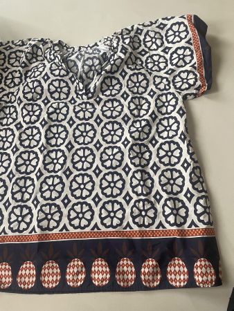 Robe tunique - Bluse