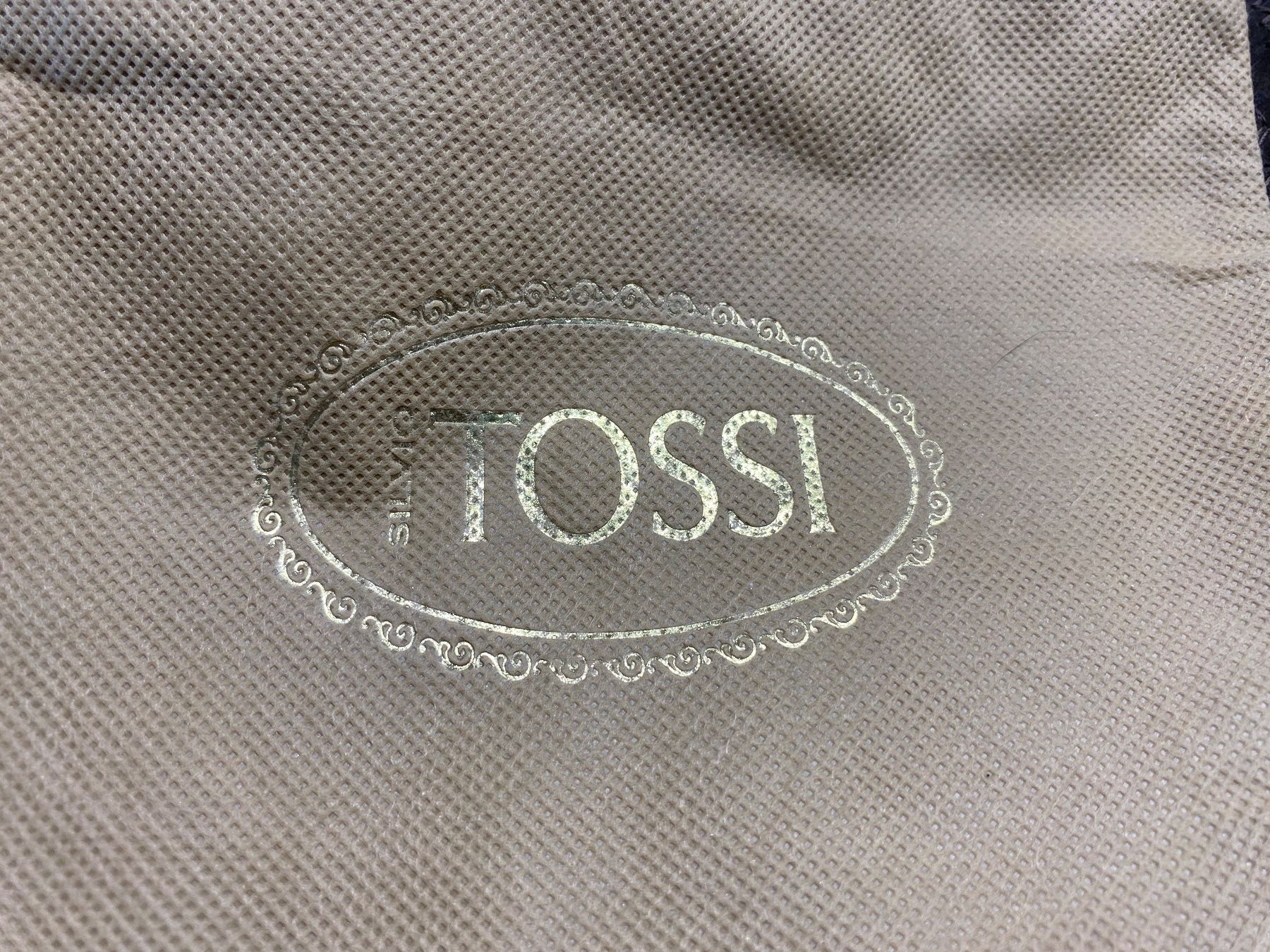 Silvio Tossi Taschen für Damen: Tasche Leder Silvio Tossi – Neu (gemäss Beschreibung) aus Hausen AG von corinne_g 8