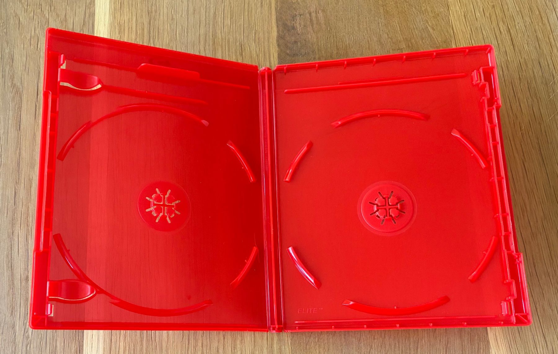 Tutti i DVDs: Bluray Leerhülle für 2 Discs – Usato da Bern venduto da RageMM87 2