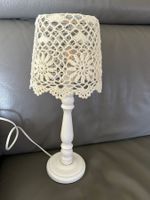 Lampada da tavolo "crochet"