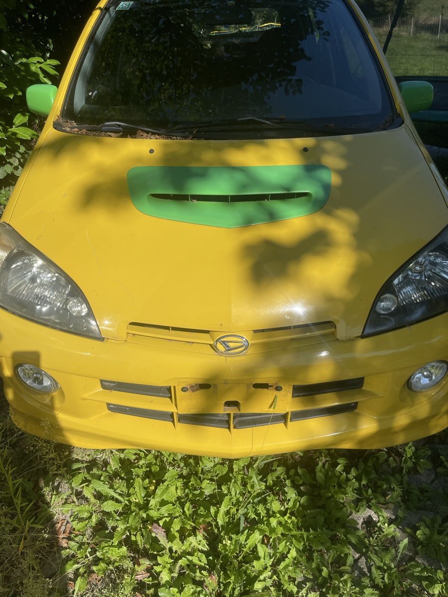 Daihatsu Automobili: Daihatsu YRV Turbo – Usato da Auslikon venduto da hab_6cgp 1