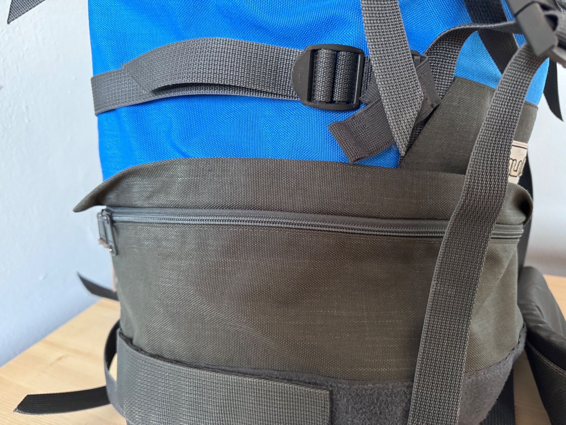 Vaude Zaini: VAUDE ICE-CAP vintage backpack made in West Germany – Usato da Neuchâtel venduto da _Easy_to_Find_ 4