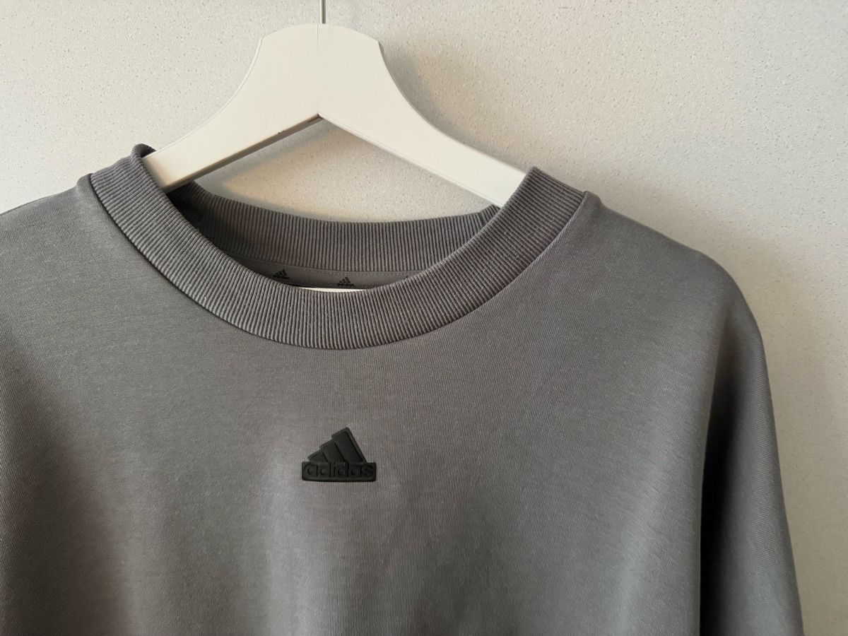 Adidas Maglioni & Felpe: Adidas Pullover cropped – Nuovo (secondo la descrizione) da Luzern venduto da Leaaa 1