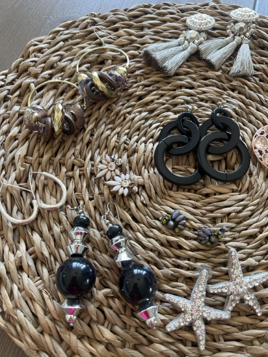 Autres bijoux: Ohrringe Lot – D'occasion à Seon par Sunny-Schmuck78 1