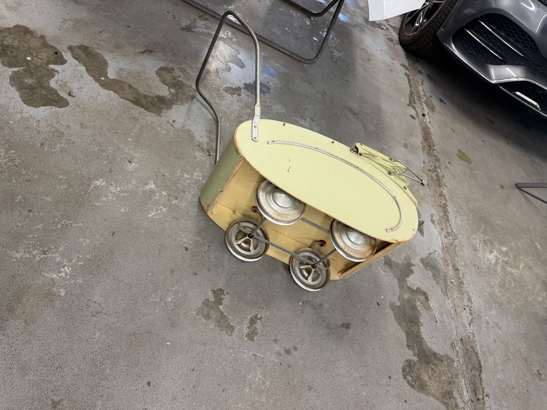 Kinderwagen: Kinderwagen gebraucht – Gebraucht aus Oberkirch LU von Msardus 1