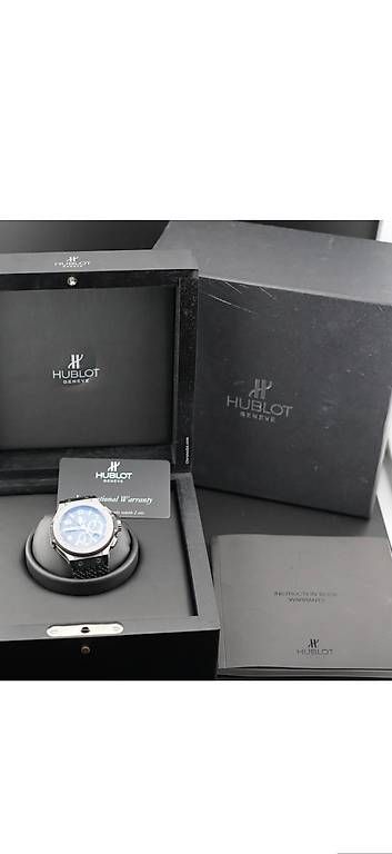 Orologi: Hublot Big Bang Black Magic 301.CM.130.RX – Usato da Paudex venduto da Guillaume995 4
