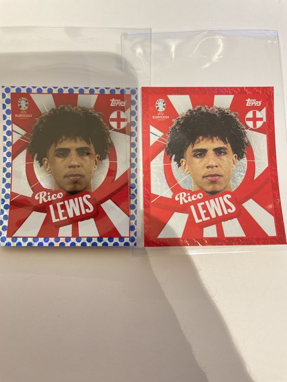 TOPPS EURO 2024 - GER PTW Jamal Musiala - vert parallèle paillettes