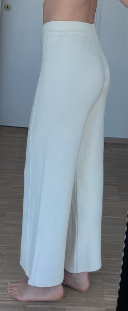 Pantaloni: Wool & Cashmere Trousers, M, Italy – Nuovo (secondo la descrizione) da Dübendorf venduto da kat_yx9r 4
