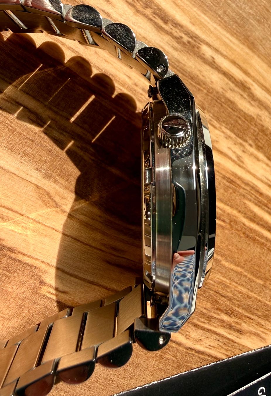 Citizen Montres: Citizen Tsuyosa / NK5010-51L – Neuf (Voir description) à Dürnten par Baerzh 4