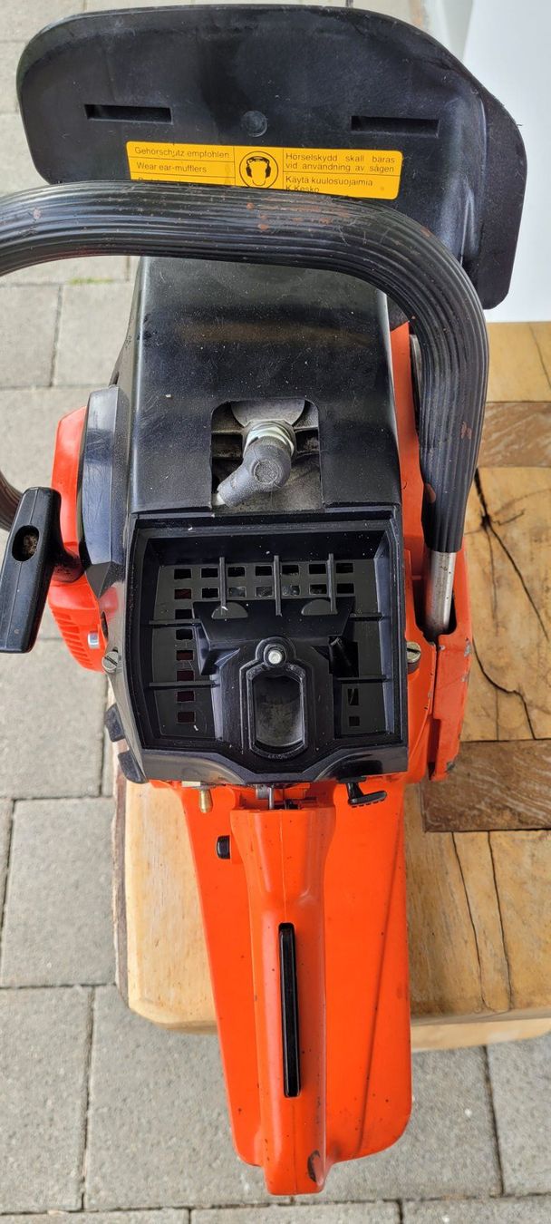 Seghe: SACHS DOLMAR 114 extra starker Motor – Usato da Seelisberg venduto da Tailor 4