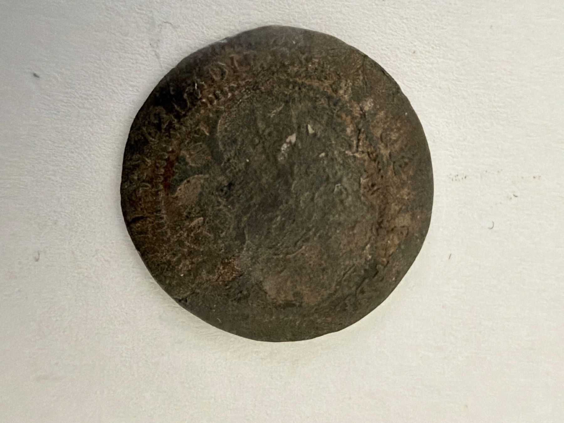 Tutti le monete: (2832) Obwalden 1/2 Batz 1726 – Usato da Rüthi (Rheintal) venduto da erdnuessli1 1
