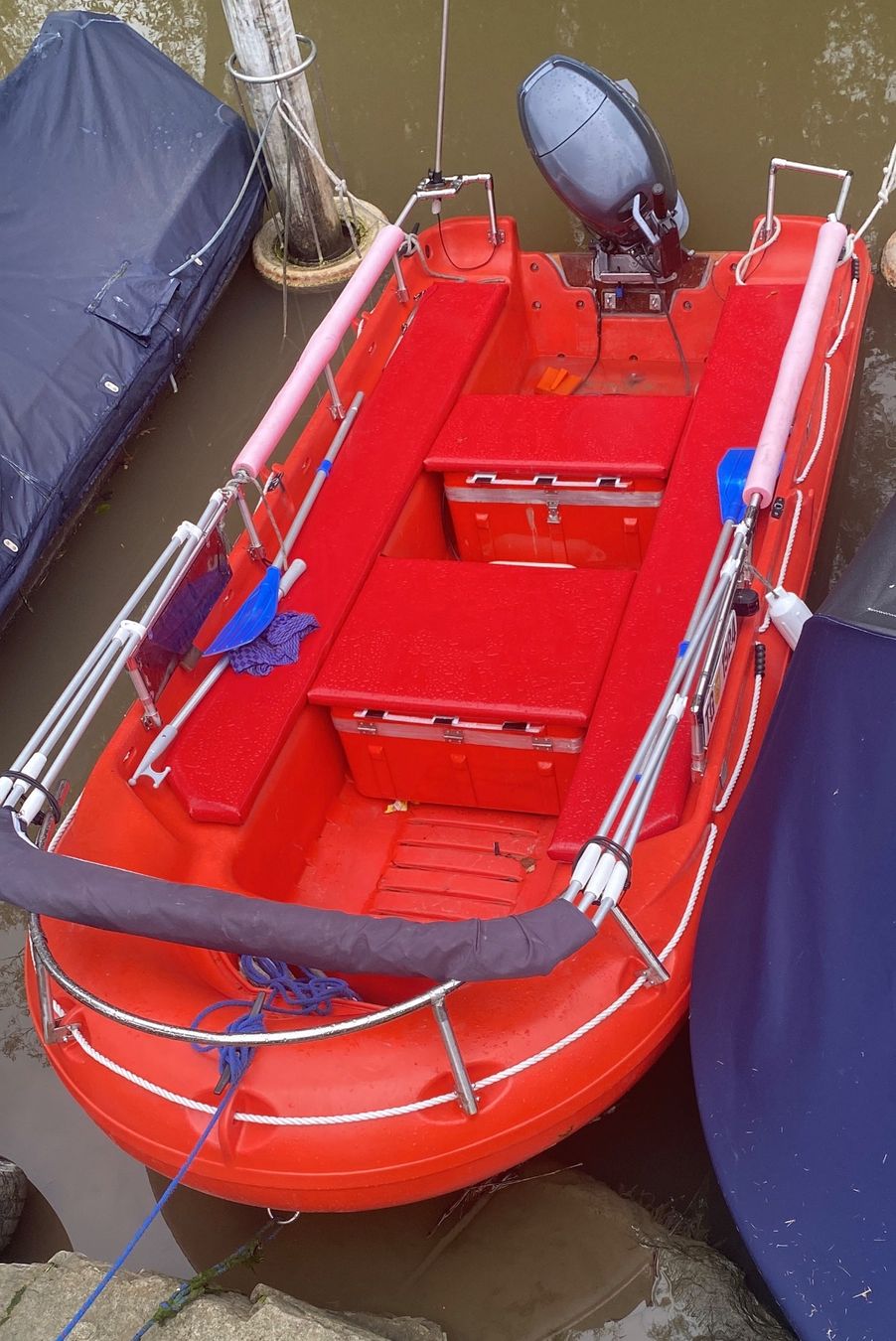 Yamaha Barche: Motorboot – Usato da Uttwil venduto da rudi30de 3