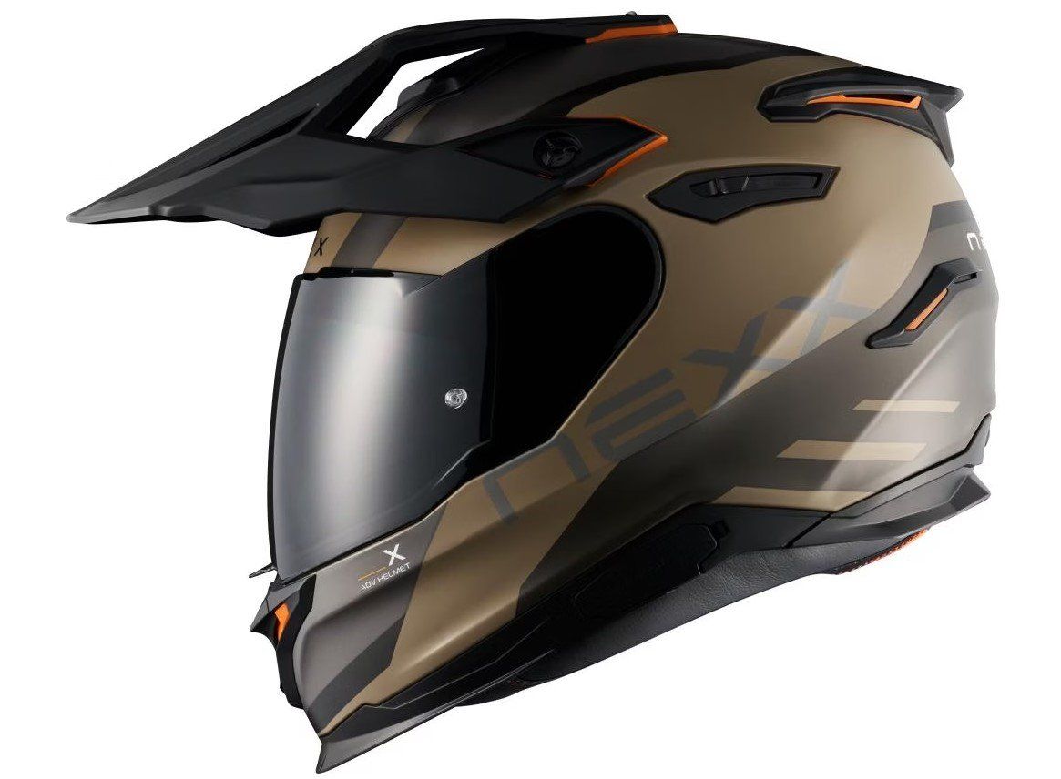 Nexx Caschi & visiere: Nexx Y.TRAVL QUEST Endurohelm – Nuovo (secondo la descrizione) da Basel venduto da mat_zbw5