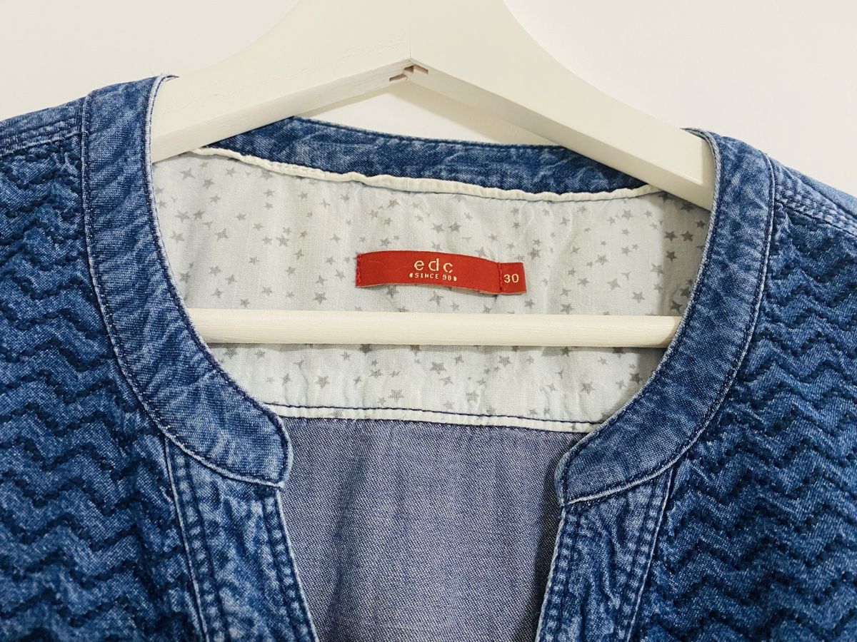 Esprit Vestiti: Jeanskleid von ESPRIT Gr. 30 – Nuovo (secondo la descrizione) da Niederwil AG venduto da Rola77 1