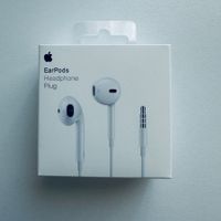 Original Apple EarPods mit 3.5 mm Klinkenanschluss Fabrikneu