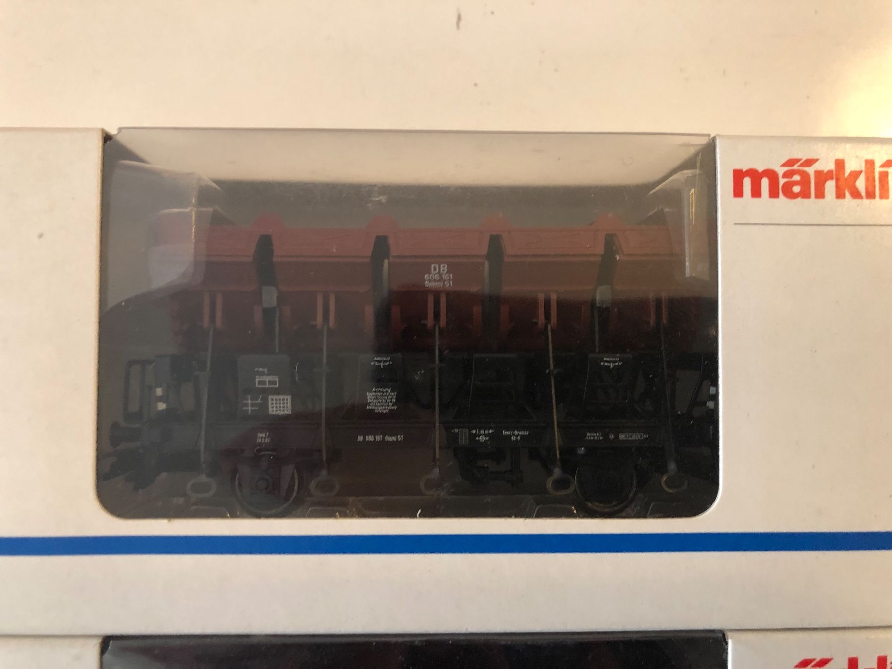 Märklin Trains électriques: Märklin 2er Set 4635 Gleichstrom NEU – Neuf avec emballage d'origine à Ostermundigen par Garmin03 1