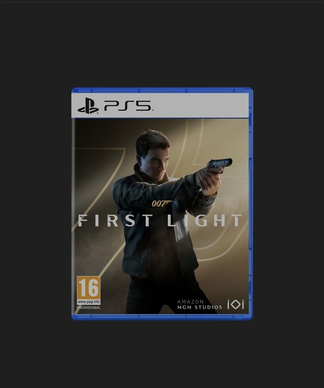 Giochi: James Bond First Light PS5 – Nuovo (secondo la descrizione) da Kehrsatz venduto da fil_g79z