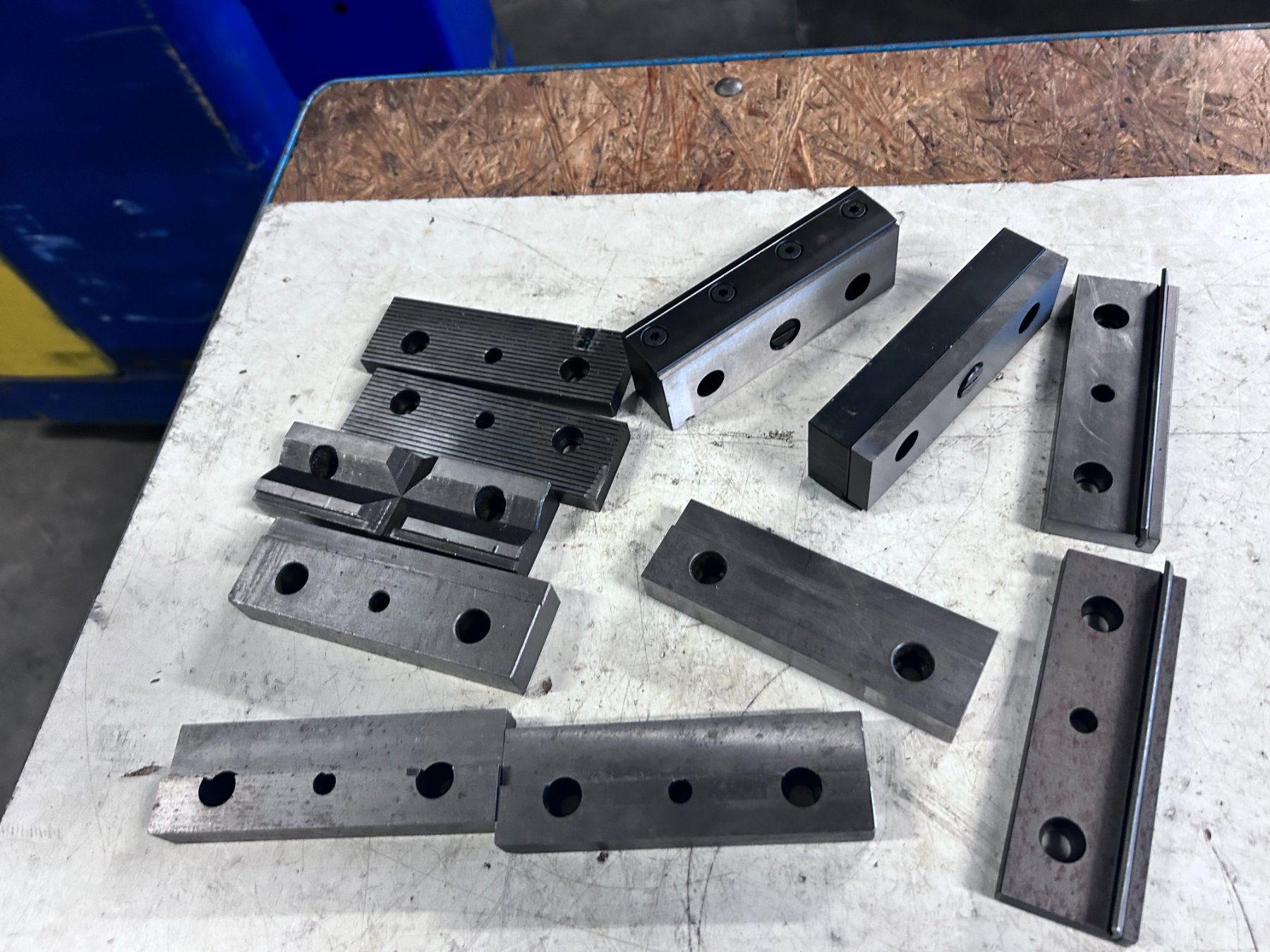 Toutes les machines: Gressel 125 Backen – D'occasion à Münchenstein par fransch 1
