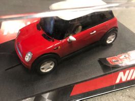 Mini Cooper SlotcaR 1:32 Ninco