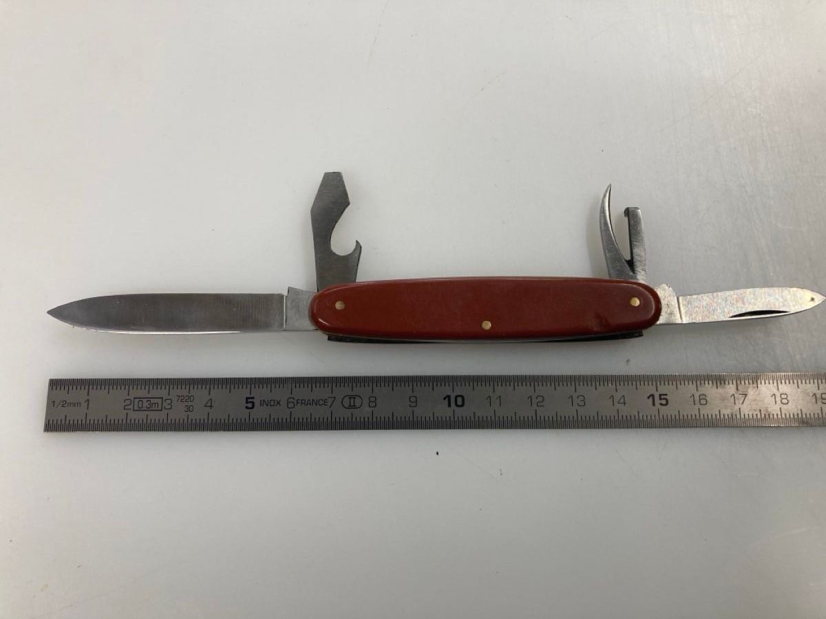 Coltelli tascabile: Sackmesser – Usato da Krauchthal venduto da colligio 1
