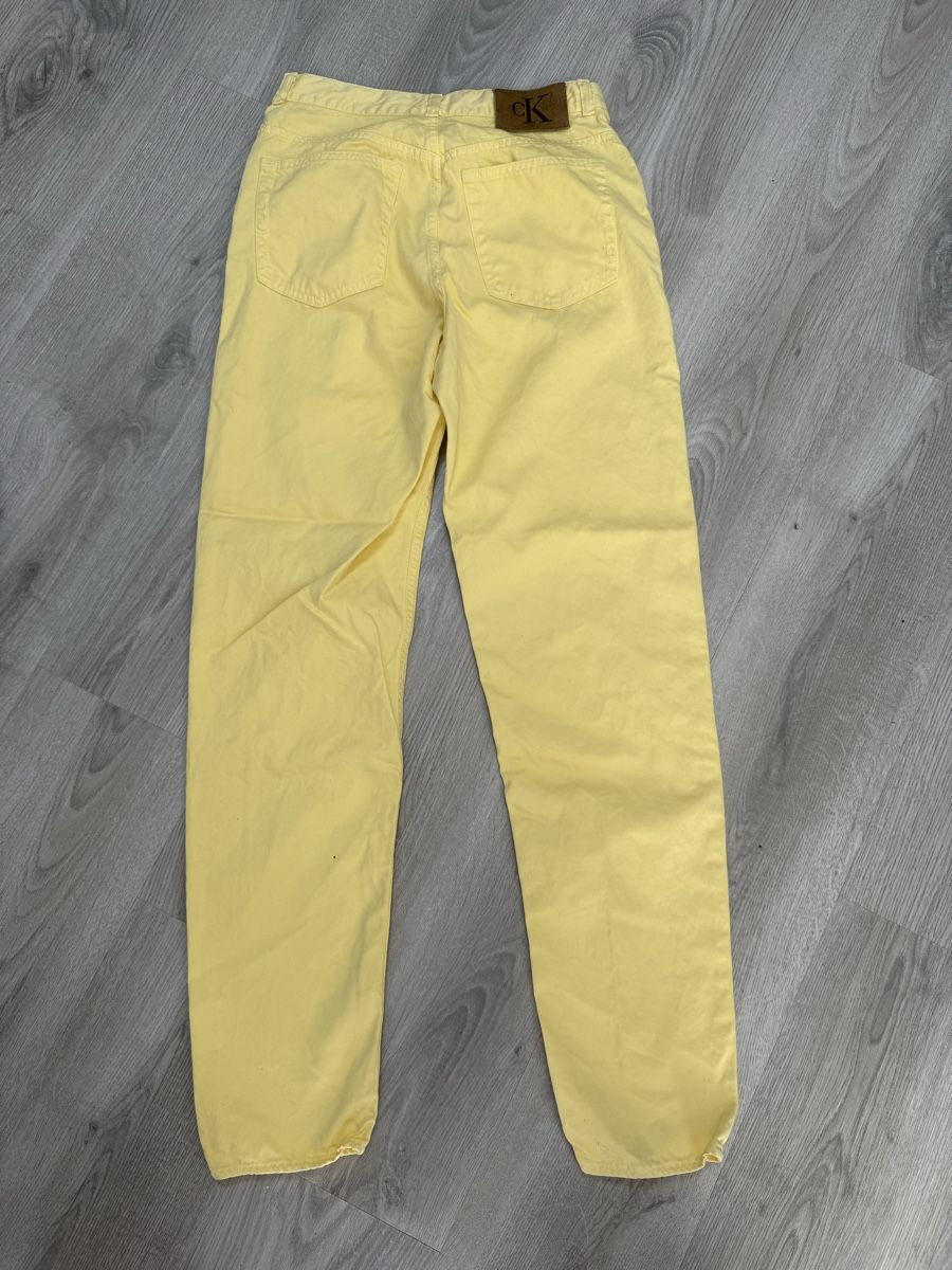 Calvin Klein Pantaloni: Pantalon Calvin Klein – Usato da Lausanne venduto da Mode_350 6