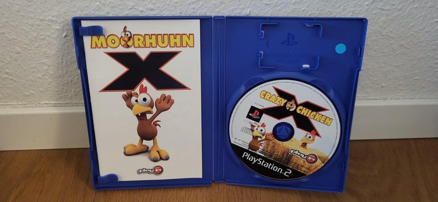 Sony Giochi: PS2 - Moorhuhn X – Usato da Münsingen venduto da Heroism2010 2