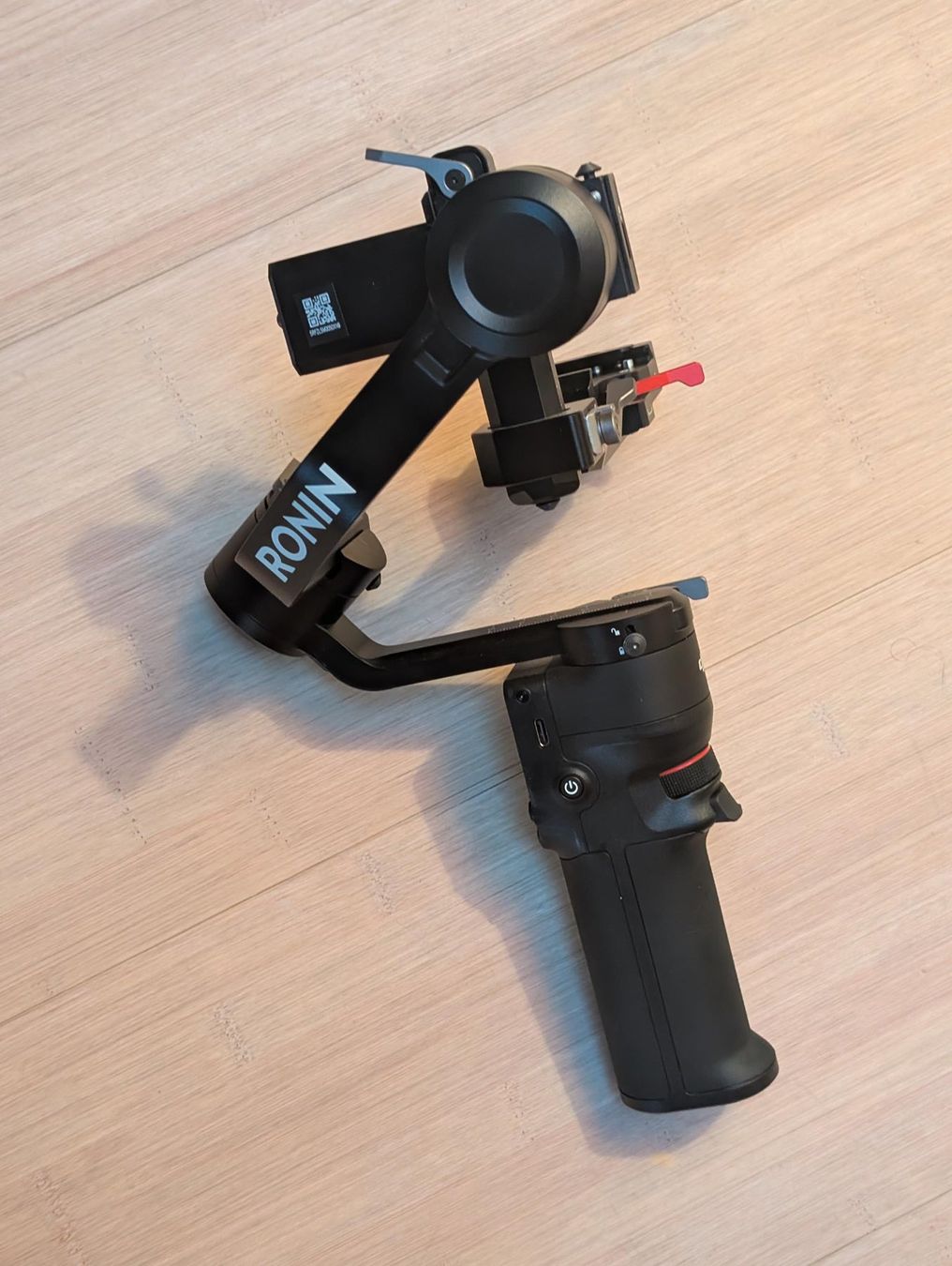 DJI Sonstiges Zubehör: DJI RS3 Mini – Gebraucht aus Marbach LU von Fabbe 1