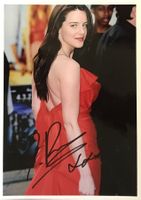 Michelle Ryan EastEnders Autogramm signiert Foto 13x18cm