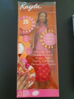 Barbie Kayla, Amazing Nails, 2001