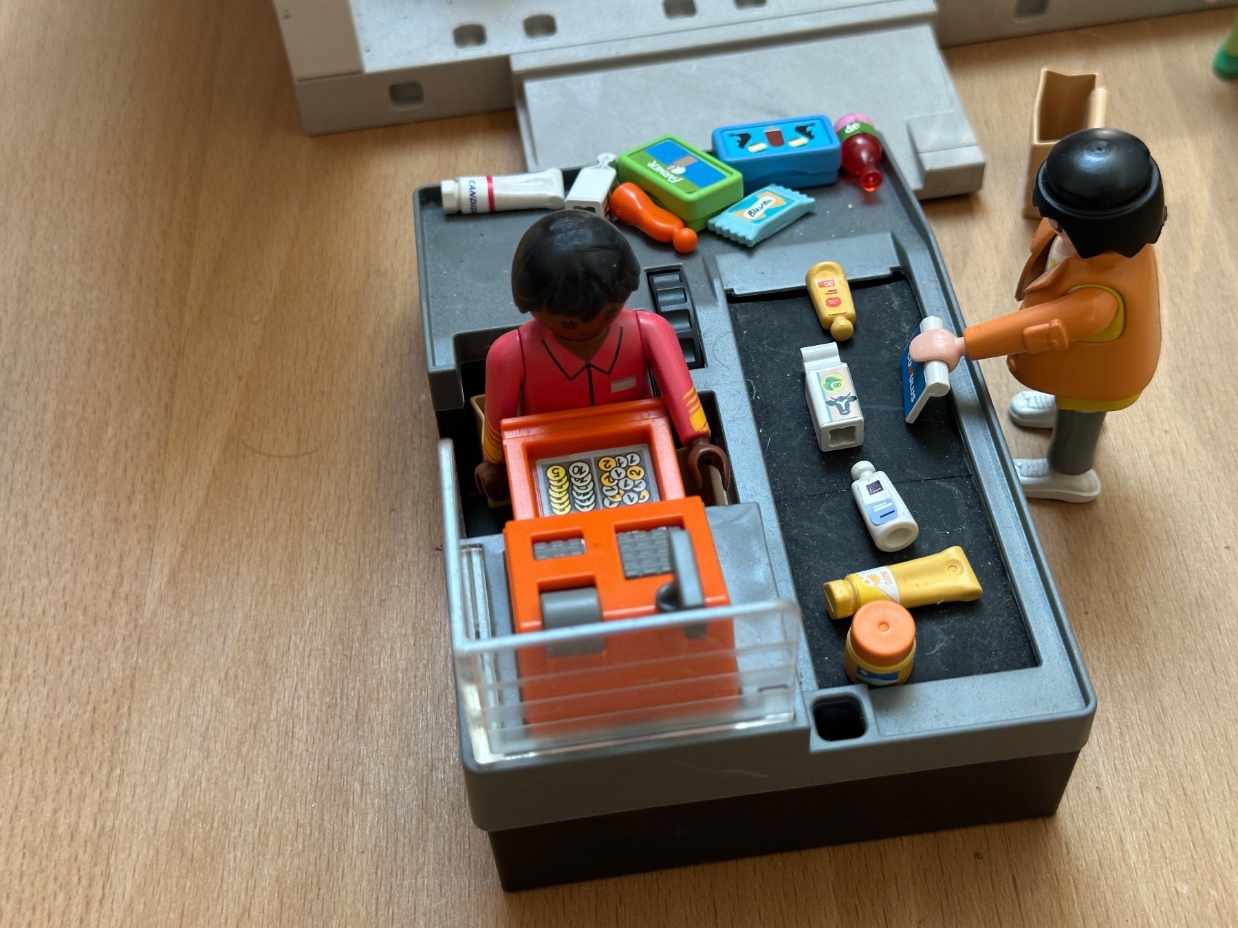 Giocattoli: Playmobil Migros – Nuovo (secondo la descrizione) da Zürich venduto da Luchio 2